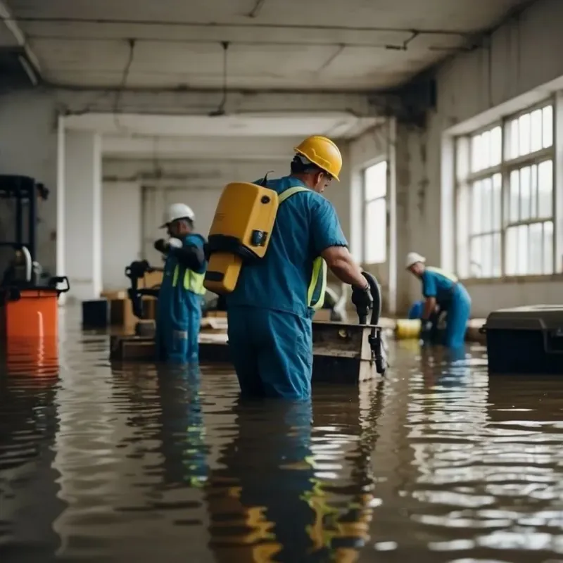 Emergency Water Extraction And Removal in Lovington, NM